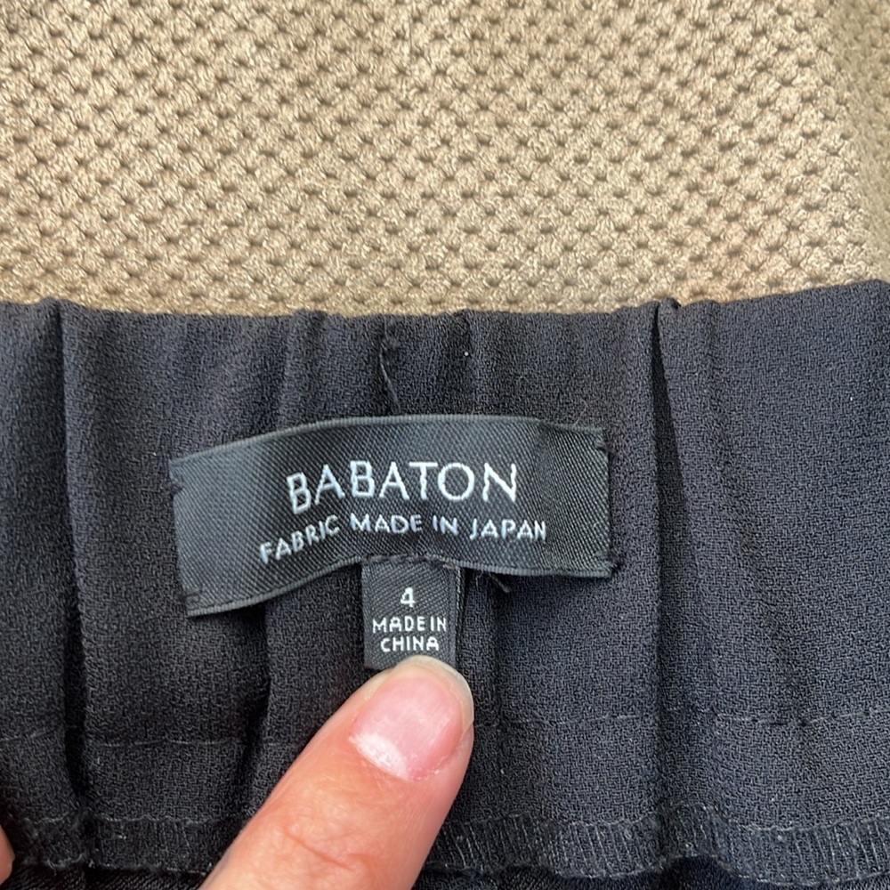 Babaton trouser - Picture 2 of 4